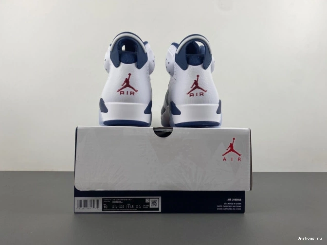 Sydney Retro Olympic  6  Jordan 136038-461 1115